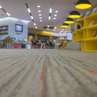 Education Carpet Tiles