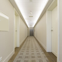 Healthcare Carpet Tiles