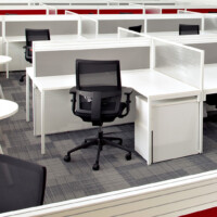 Office System Furniture / Workstation