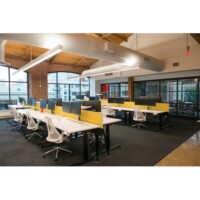 Office System Furniture Workstation 12