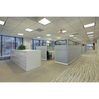 Office System Furniture Workstation 04