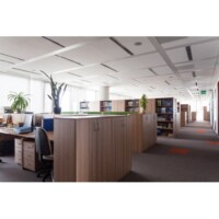 Office System Furniture Workstation 06